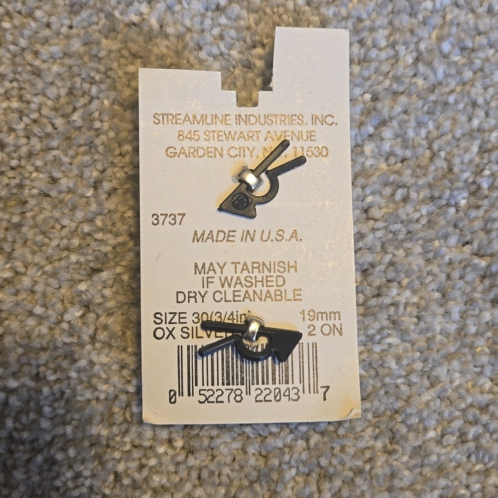 Streamline 2Pack Buttons - Picture 4 of 4